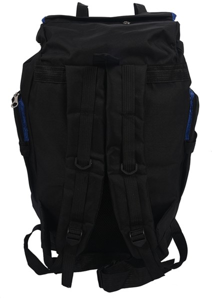 Eveveme 80L Yük Su Geçirmez Sırt Çantası Sırt Çantası Bagaj Açık Yürüyüş Kamp Seyahat Mavi (Yurt Dışından) indirimleri