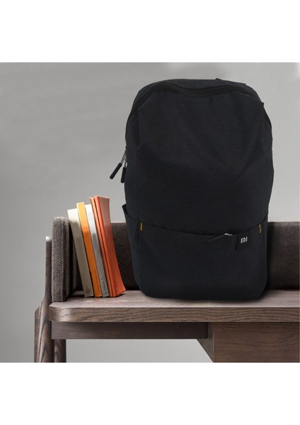 Xiaomi 10L Sırt Çantası Su Geçirmez Renkli Eğlence Spor Göğüs Paketi Çanta Uni Tablet Çantası Seyahat Kamp Çantası Siyah (Yurt Dışından) fiyatları