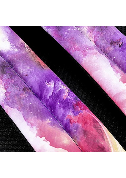 Rahat Okul Çantaları Galaxy Uzay Yıldız Baskı Sırt Çantası Genç Kız Erkek Okul Çantaları Kamp Seyahat Sırt Çantası (Yurt Dışından) fırsatları