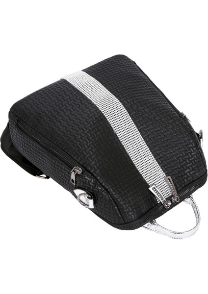 Çok Fonksiyonlu Bayan Sırt Çantası Moda Sırt Çantası Bayan Rahat Sırt Çantası Hafif Bayan Sırt Çantası Siyah (Yurt Dışından) fırsatları