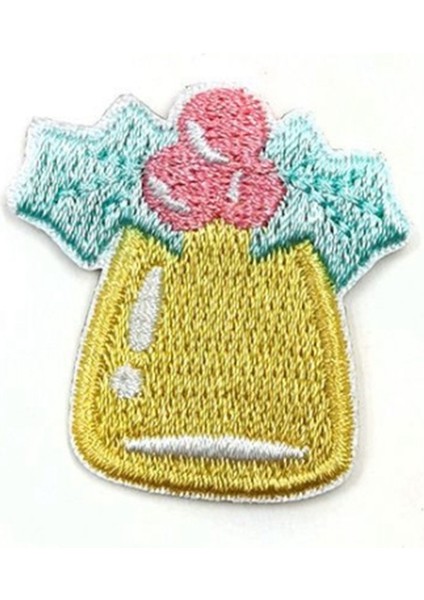 30 Adet Sevimli Sırt Çantası Aksesuarları Bez Çıkartmalar Japon Nakış Yamaları Kumaş Etiketleri Dekoratif Nakış Çıkartmalar (Yurt Dışından) fiyatları