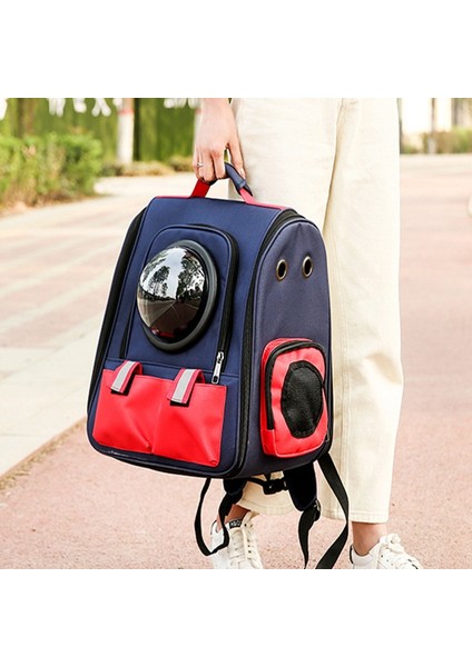 Yeni Kedi Çantası Katlanır Evcil Hayvan Sırt Çantası Gözenekli Nefes Alabilen Evcil Hayvan Çantası Dışarı Taşıma Sırt Çantası Evcil Hayvan Çantası (Yurt Dışından) fiyatları