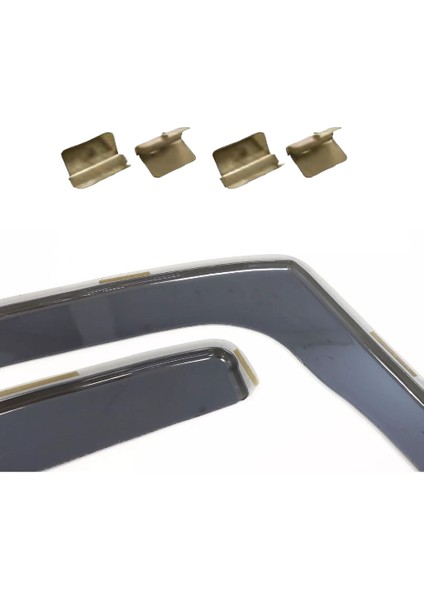 Ford Custom Tourneo 2012>> Füme Renk Içten Geçme Cam Rüzgarlığı fiyatları