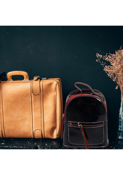 Gençler Kızlar Için Yaz Şeker Renk Sırt Çantası Küçük Sırt Çantası Kadın Sırt Çantası (Siyah) (Yurt Dışından) fiyatları