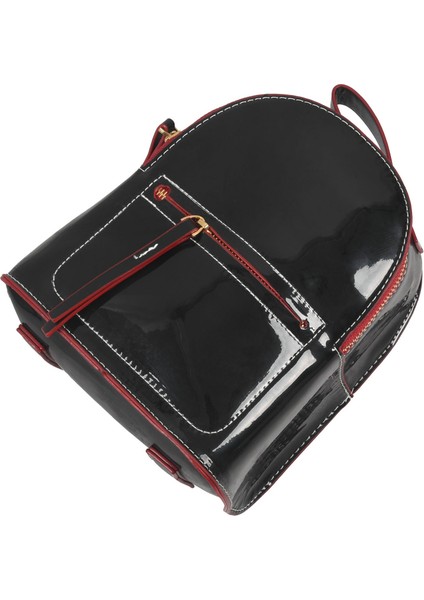 Gençler Kızlar Için Yaz Şeker Renk Sırt Çantası Küçük Sırt Çantası Kadın Sırt Çantası (Siyah) (Yurt Dışından) indirimleri