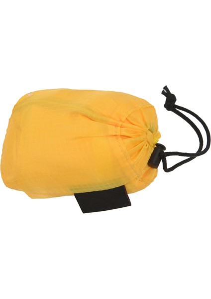 Playking Hafif Naylon Katlanabilir Sırt Çantası Su Geçirmez Sırt Çantası Katlanır Çanta Ultralight Açık Hava Paketi Seyahat Yürüyüş Için Sarı (Yurt Dışından) fiyatları