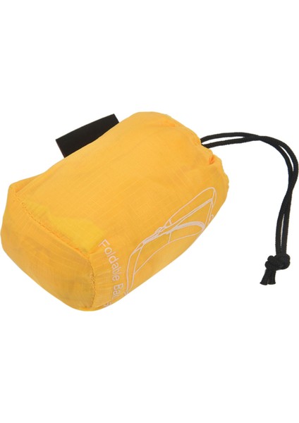 Playking Hafif Naylon Katlanabilir Sırt Çantası Su Geçirmez Sırt Çantası Katlanır Çanta Ultralight Açık Hava Paketi Seyahat Yürüyüş Için Sarı (Yurt Dışından) modelleri