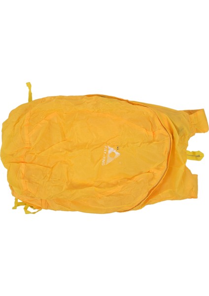 Playking Hafif Naylon Katlanabilir Sırt Çantası Su Geçirmez Sırt Çantası Katlanır Çanta Ultralight Açık Hava Paketi Seyahat Yürüyüş Için Sarı (Yurt Dışından) fırsatları