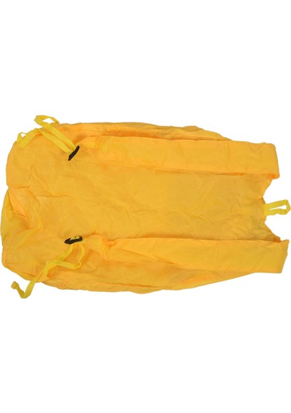 Playking Hafif Naylon Katlanabilir Sırt Çantası Su Geçirmez Sırt Çantası Katlanır Çanta Ultralight Açık Hava Paketi Seyahat Yürüyüş Için Sarı (Yurt Dışından) indirimleri