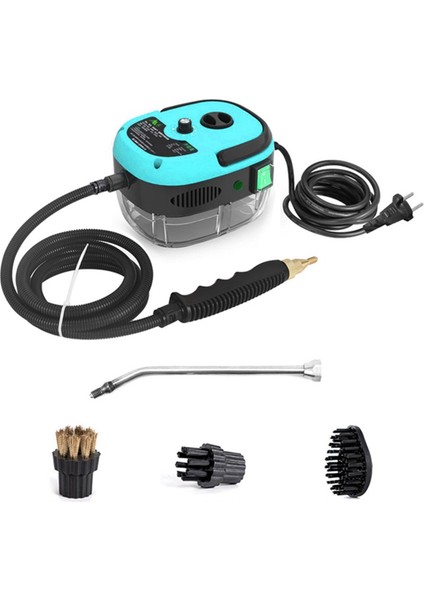 2500W Ev Yüksek Sıcaklık Buharlı Temizleyici, Sterilizasyon Klima Mutfak Buharlı Temizleyici-Ab Tak (Yurt Dışından)