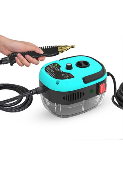 2500W Ev Yüksek Sıcaklık Buharlı Temizleyici, Sterilizasyon Klima Mutfak Buharlı Temizleyici-Ab Tak (Yurt Dışından) fırsatları