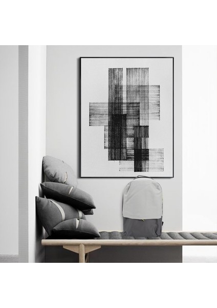 Flame Horse Erkek Moda Iş Çantası Naylon Laptop Sırt Çantası Gri Hırsızlığa Karşı Su Geçirmez Seyahat Çantası (Yurt Dışından) fiyatları