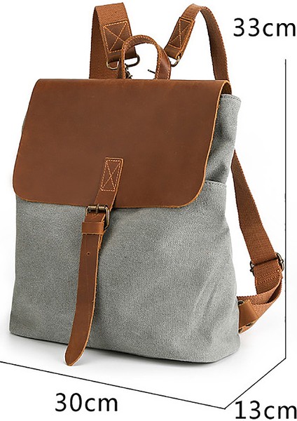 Kanvas Sırt Çantası Erkekler Seyahat Sırt Çantası Çok Fonksiyonlu Omuzdan Askili Çanta Kadın Dizüstü Sırt Çantası Okul Çantaları Kadın Sırt Çantası (Yurt Dışından) modelleri