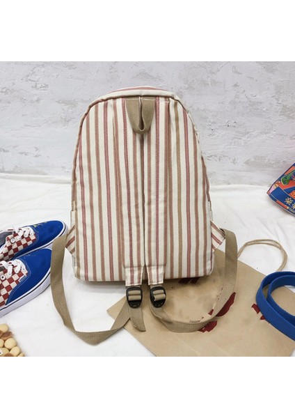 Öğrenci Naylon Sırt Çantası Büyük Kapasiteli Mori Koleji Öğrenci Sırt Çantası Lise Okul Çantası (Yurt Dışından) fırsatları