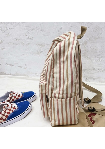 Öğrenci Naylon Sırt Çantası Büyük Kapasiteli Mori Koleji Öğrenci Sırt Çantası Lise Okul Çantası (Yurt Dışından) indirimleri