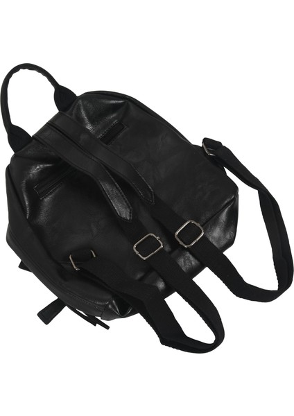 Moda Vahşi Küçük Sırt Çantası Kız Seyahat Seyahat Çantası Basit Omuz Çantası Öğrenci Sırt Çantası Rahat Sırt Çantası Siyah (Yurt Dışından) modelleri