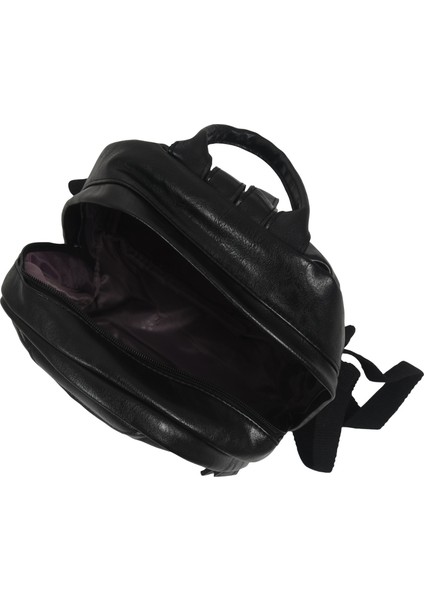 Moda Vahşi Küçük Sırt Çantası Kız Seyahat Seyahat Çantası Basit Omuz Çantası Öğrenci Sırt Çantası Rahat Sırt Çantası Siyah (Yurt Dışından) fırsatları