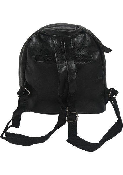 Moda Vahşi Küçük Sırt Çantası Kız Seyahat Seyahat Çantası Basit Omuz Çantası Öğrenci Sırt Çantası Rahat Sırt Çantası Siyah (Yurt Dışından) indirimleri