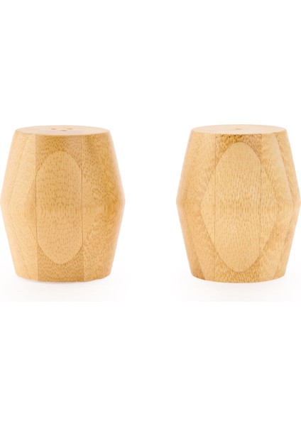 Bambu Tuzluk Biberlik - Kahverengi - 8 cm fiyatları