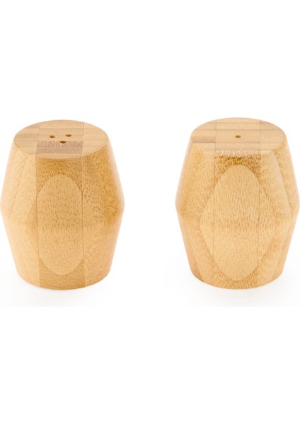 Bambu Tuzluk Biberlik - Kahverengi - 8 cm modelleri