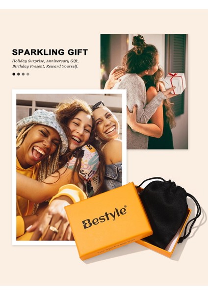 Laatikui Oluşturulan Elmas Küpe Kadınlar Için Kız, Gümüş Damızlık Küpe Yuvarlak Mavi Aquamarine ile Mart Kristal Doğum Taşı Takı (Yurt Dışından) fiyatları