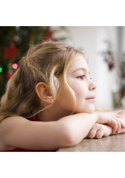 Laatikui Unicorns Kızlar Için Küpe S925 Ayar Gümüş Post Cz Unicorn Küpe 14K Beyaz Altın Kaplama Damızlık Küpe Kızlar Için (Yurt Dışından) fırsatları