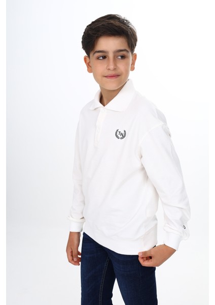 Erkek Çocuk Baskılı Sweatshirt fiyatları