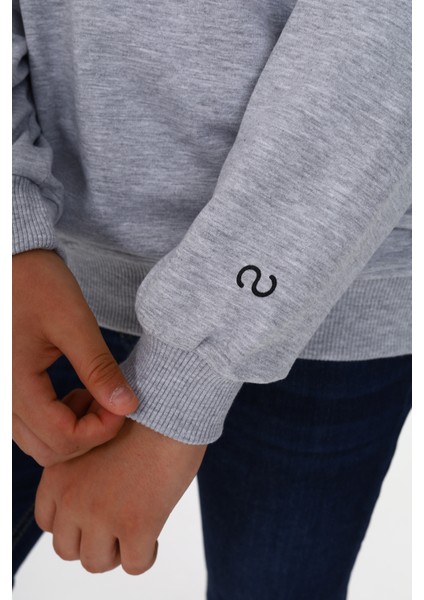 Erkek Çocuk Baskılı Sweatshirt fiyatları