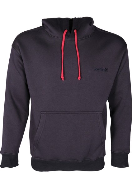 SF-014 3 Iplik Kapüşonlu Sweatshirt