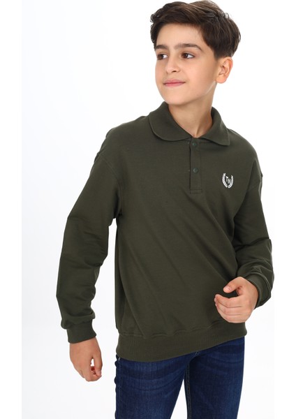 Erkek Çocuk Baskılı Sweatshirt fiyatları