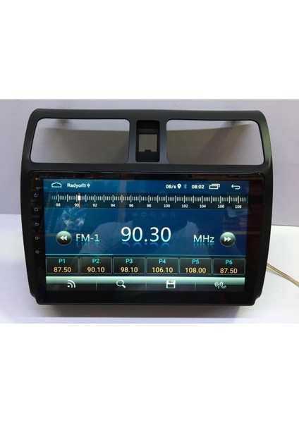 Suzuki Swift 2003-10 Multimedya Teyp 10.2" Android 15 2gb Ram 32 GB Hafıza Car Play Kamera Hediye fırsatları