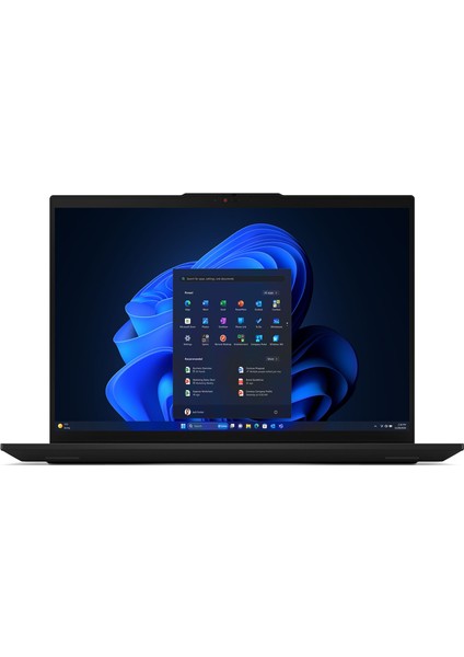 Thinkpad L16 Gen1 Intel Ultra 7 155U 16GB Ddr5 256GB SSD 16'' W11PRO 3yıl