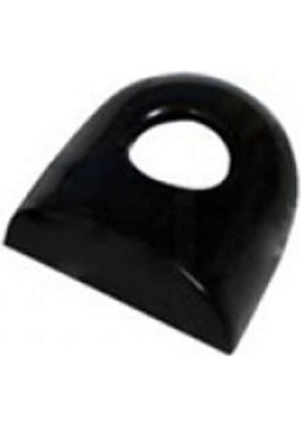 Kapi Diş Kol Plastiği Siyah Clio Iii 13