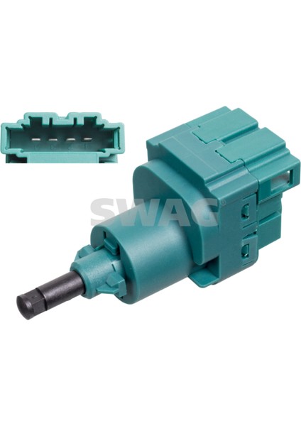Fren Pedal Müşürü Bora-Golf4-T5-Octavia-A3-Leon 97- Febi 103651 13
