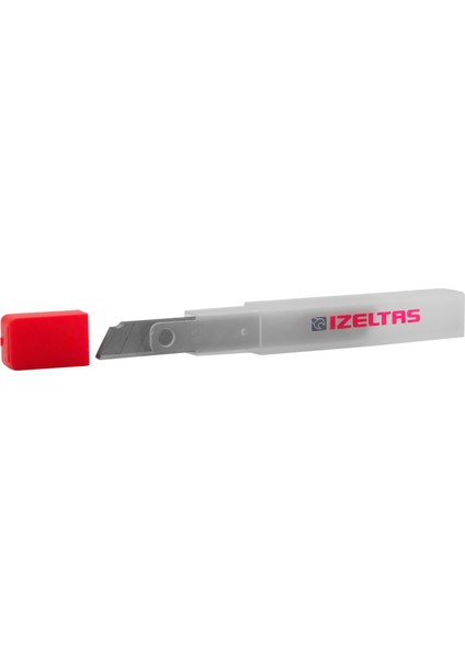 Izeltaş Pro Maket Bıçağı Dar Yedek Bıçak 9 mm (10'lu) 14000005089