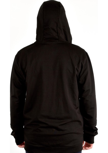 Fermuarlı Kapşonlu Sweatshırt fırsatları