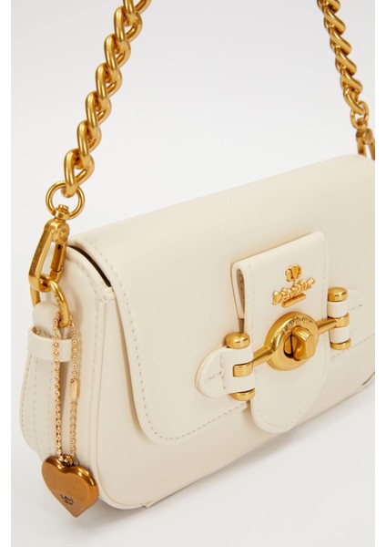 KREM Çevirme Kilit Omuz Çantası fiyatları