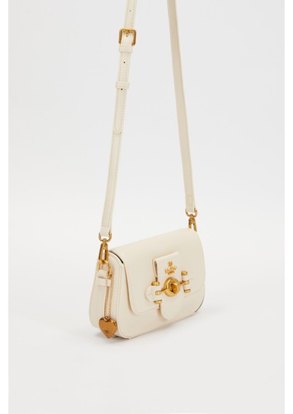 KREM Çevirme Kilit Omuz Çantası modelleri