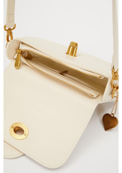 KREM Çevirme Kilit Omuz Çantası fırsatları