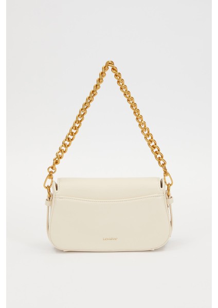 KREM Çevirme Kilit Omuz Çantası indirimleri