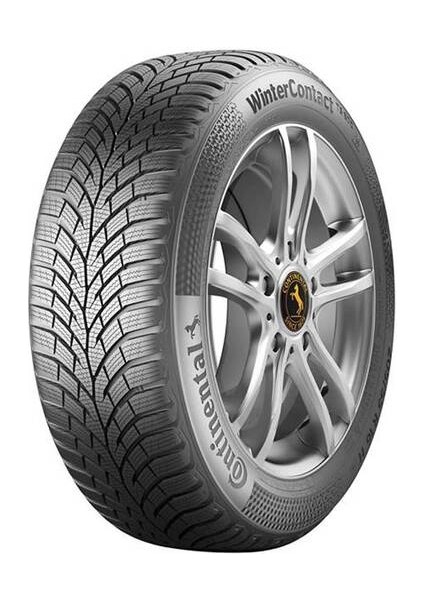 205/55 R16 91H Winter Contact Ts870 Oto Kış Lastiği (Üretim Yılı: 2024)