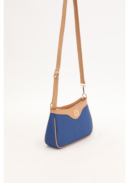 Saks Fermuarlı Petek Desen Omuz Çantası fiyatları