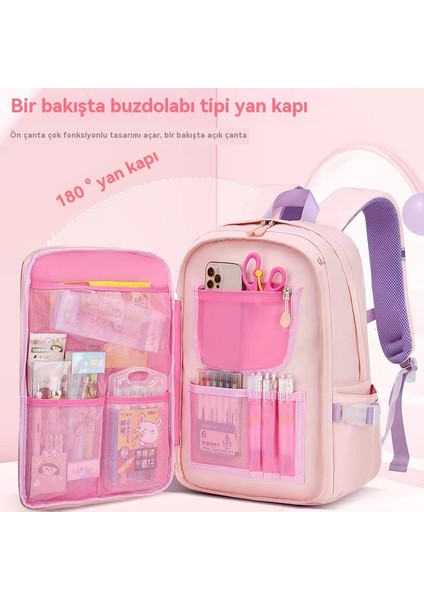4-9 Sınıftaki Ilk Okul Öğrencilerine, Lise ve Genç Lise Öğrencilerine Büyük Kapasitet Çantası Olan Yeni Çantası (Yurt Dışından) modelleri