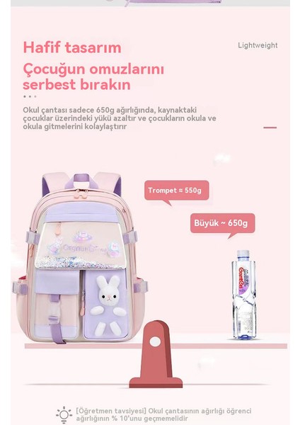 4-9 Sınıftaki Ilk Okul Öğrencilerine, Lise ve Genç Lise Öğrencilerine Büyük Kapasitet Çantası Olan Yeni Çantası (Yurt Dışından) indirimleri