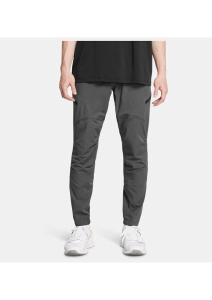 UA Unstoppable Cargo Pants 1352026-025 Erkek Gri Spor Eşofman Altı