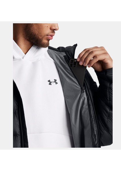 Erkek Ua Legend Down Parka Mont 1385839-001 fırsatları