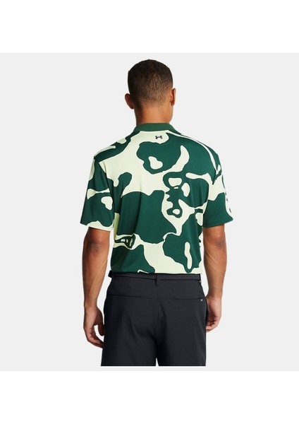 Erkek Ua Drive Goin' Undr Polo Tişört 1387136-383