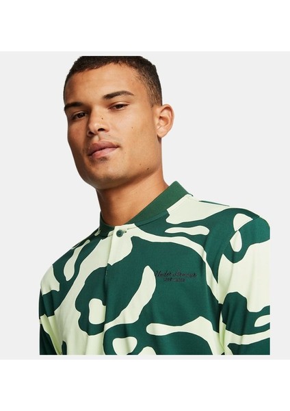 Erkek Ua Drive Goin' Undr Polo Tişört 1387136-383