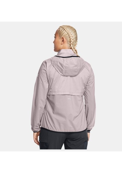 Kadın Ua Trail Run Ceket 1383358-015 fiyatları