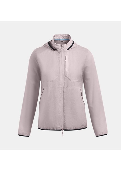 Kadın Ua Trail Run Ceket 1383358-015 modelleri